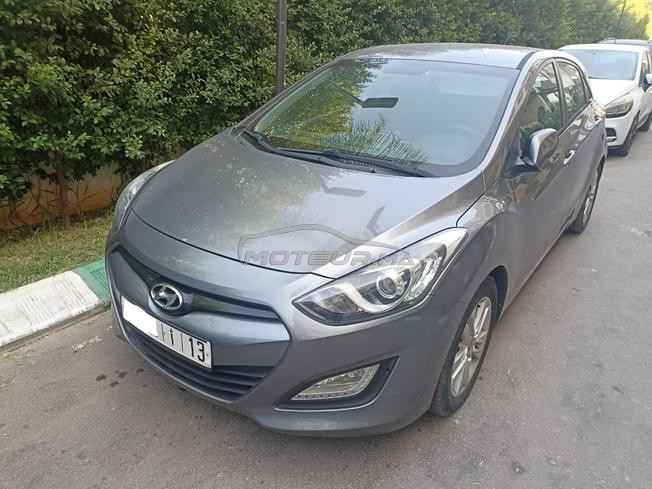 Hyundai i30 Diesel Manuelle 2014 à Casablanca