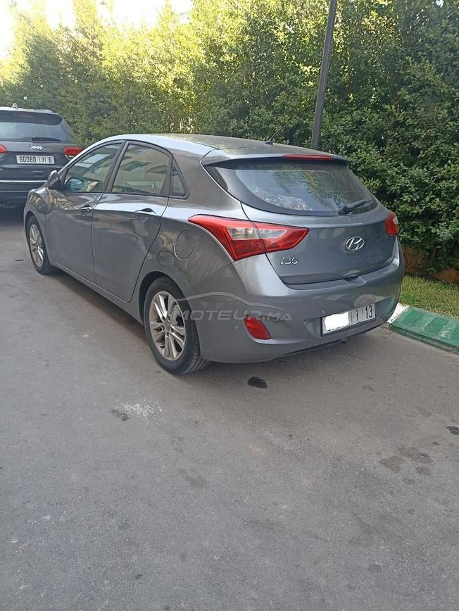 Hyundai i30 Diesel Manuelle 2014 à Casablanca