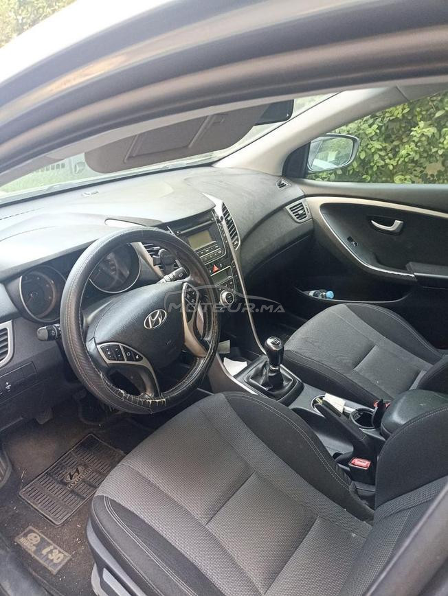 Hyundai i30 Diesel Manuelle 2014 à Casablanca