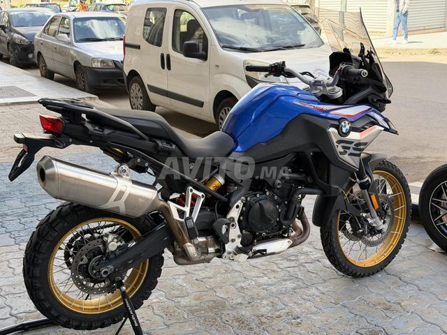 BMW F850 GS - 2