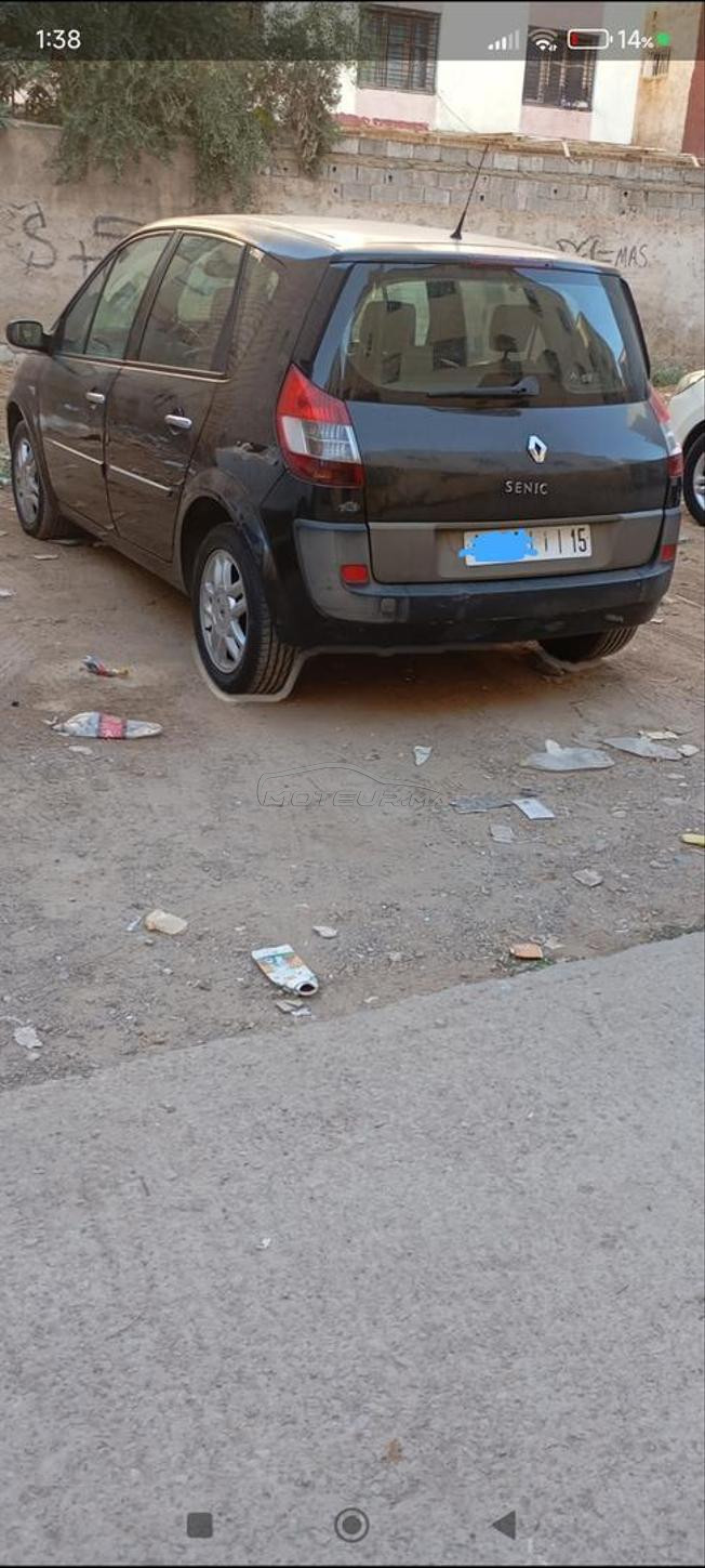 رونو سينيك مليحة اليد الثانية 