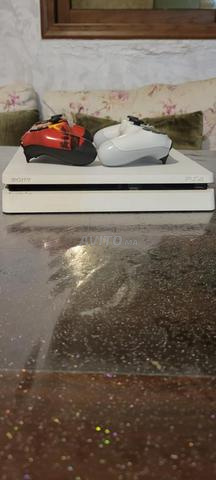 PS4 SLIM BLANCHE ONLINE 13.02 - 2