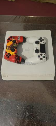 PS4 SLIM BLANCHE ONLINE 13.02