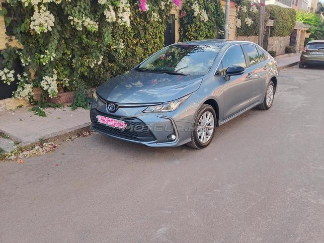 Toyota Corolla hybride 