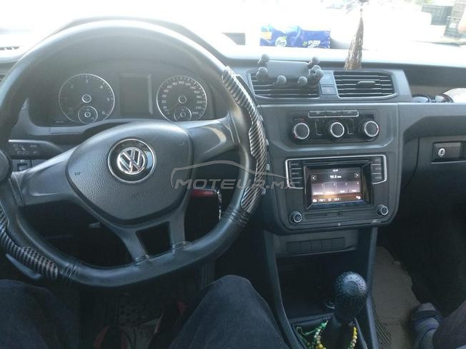 Volkswagen Caddy Diesel Manuelle 2020 à Fès