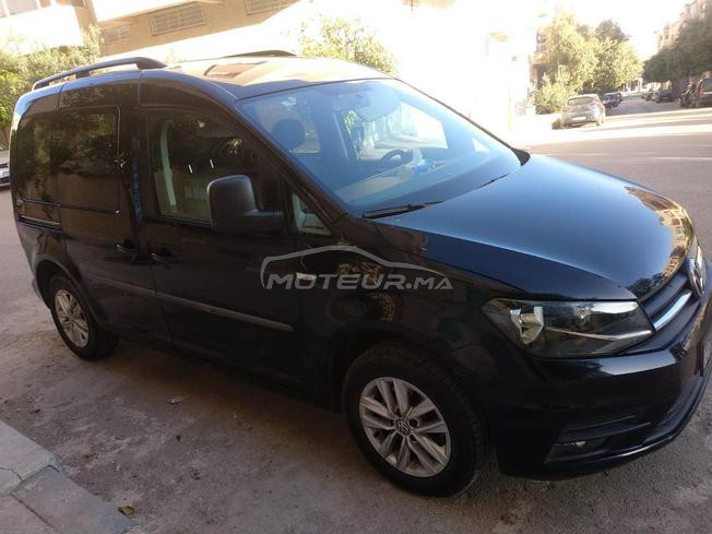 Volkswagen Caddy Diesel Manuelle 2020 à Fès