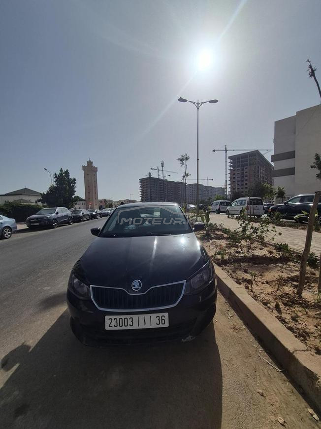 skoda fabia à vendre 