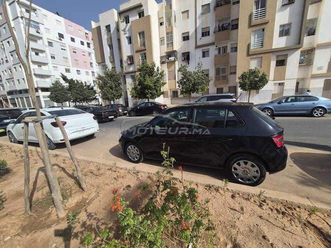 skoda fabia à vendre 