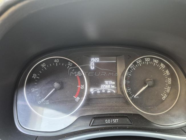 skoda fabia à vendre 