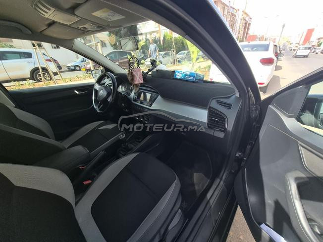 skoda fabia à vendre 