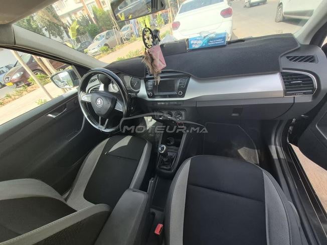 skoda fabia à vendre 
