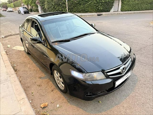 هوندا أكورد ديزل يدوية 2006