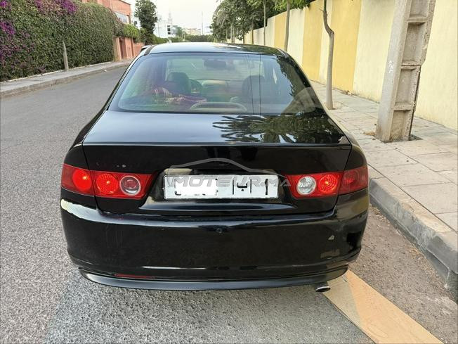 Honda Accord Diesel Manuelle 2006 à