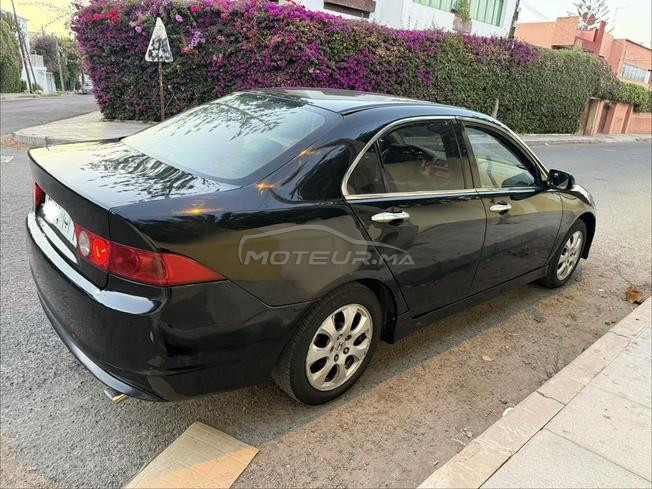 Honda Accord Diesel Manuelle 2006 à