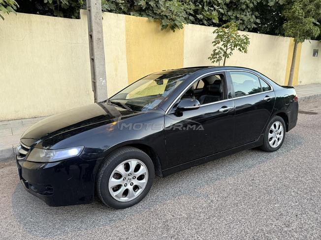 Honda Accord Diesel Manuelle 2006 à