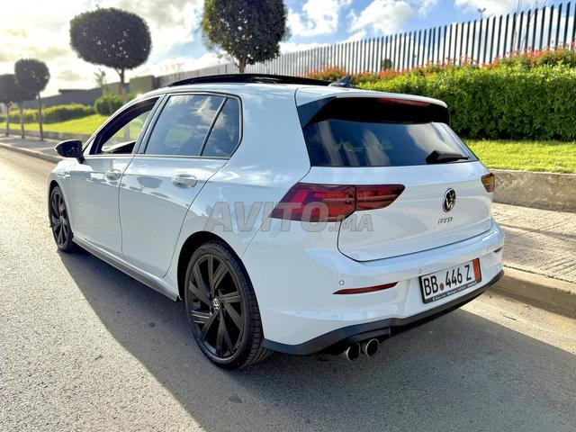 Golf 8 GTD allemande - 2