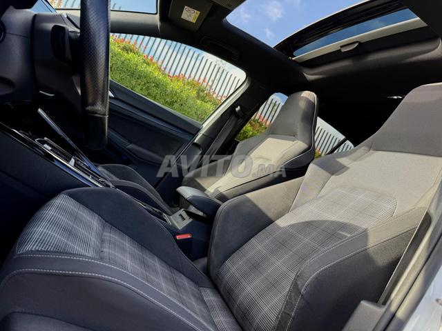 Golf 8 GTD allemande