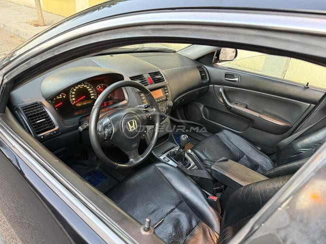 Honda Accord Diesel Manuelle 2006 à