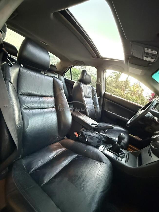 Honda Accord Diesel Manuelle 2006 à