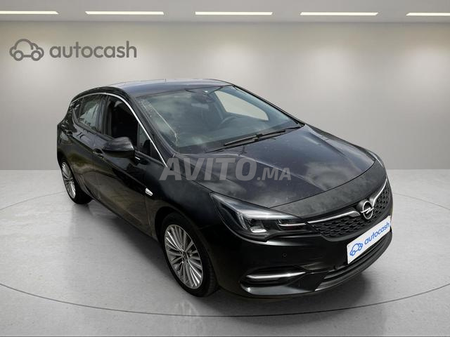 1896 - Opel Astra 2020 expertisée avec financement - 2