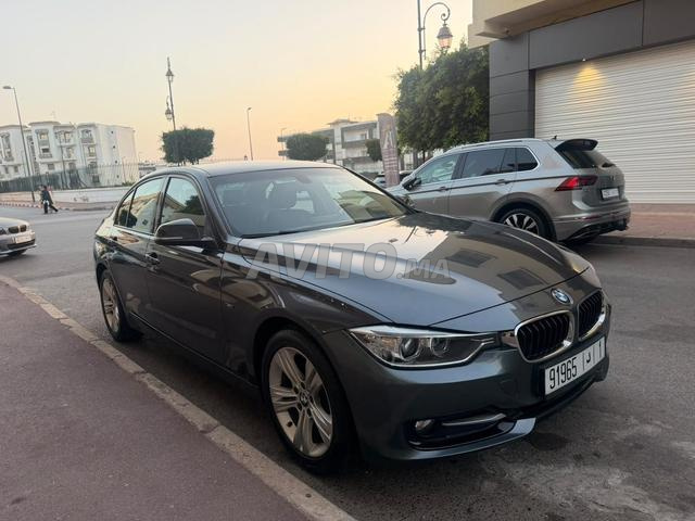 BMW الفئة الثالثة 318 حزمة رياضية - 2