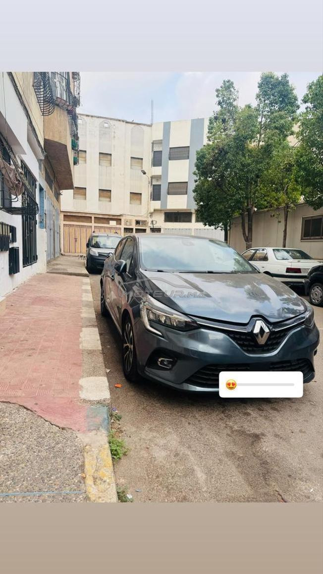 Clio 5 2021