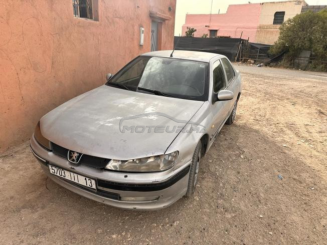 peugoet 406 hdi 