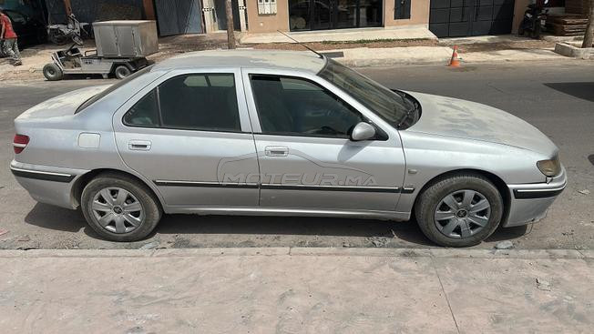 peugoet 406 hdi 