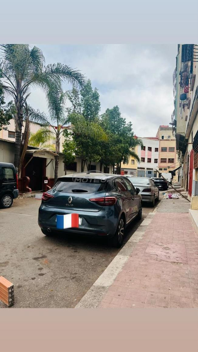 Clio 5 2021