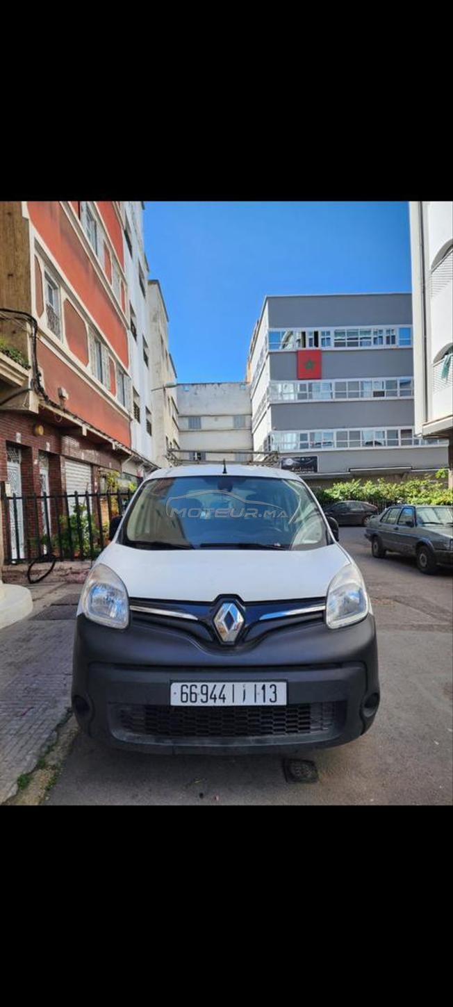 Renault kangoo 