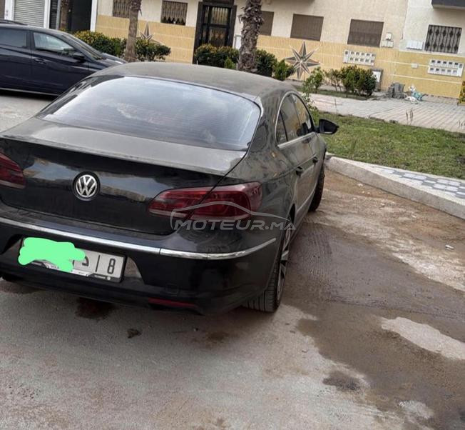 passat cc modele 2017