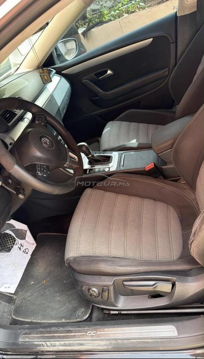 passat cc modele 2017