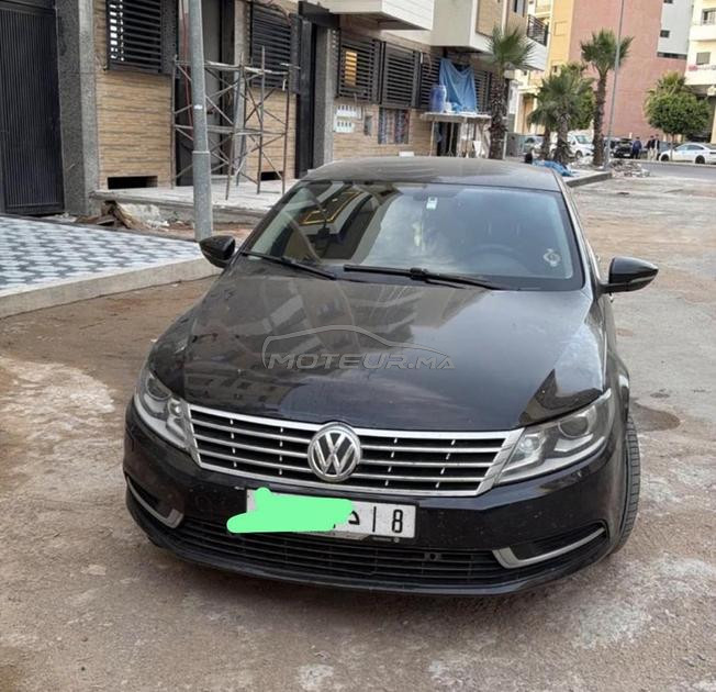passat cc modele 2017