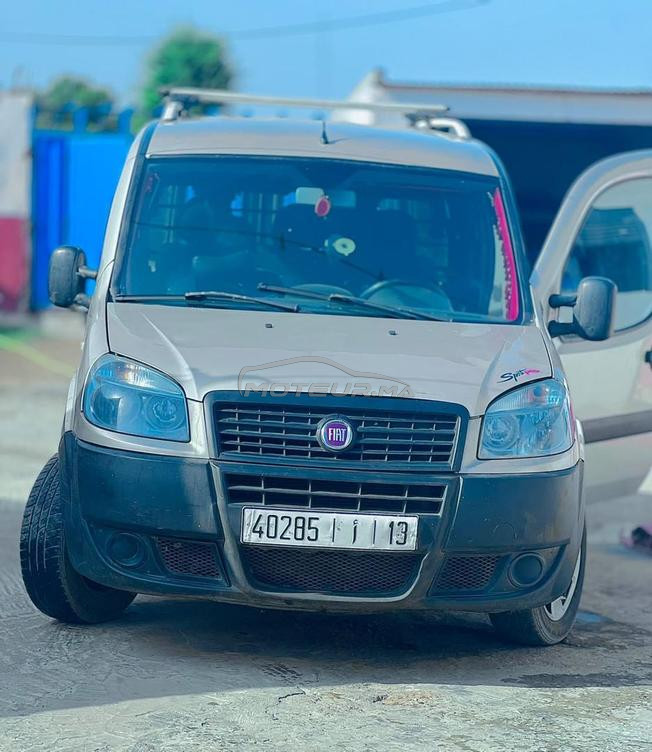 Fiat Doblo Diesel Manuelle 2015