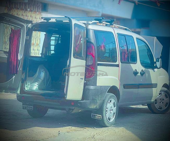 Fiat Doblo Diesel Manuelle 2015