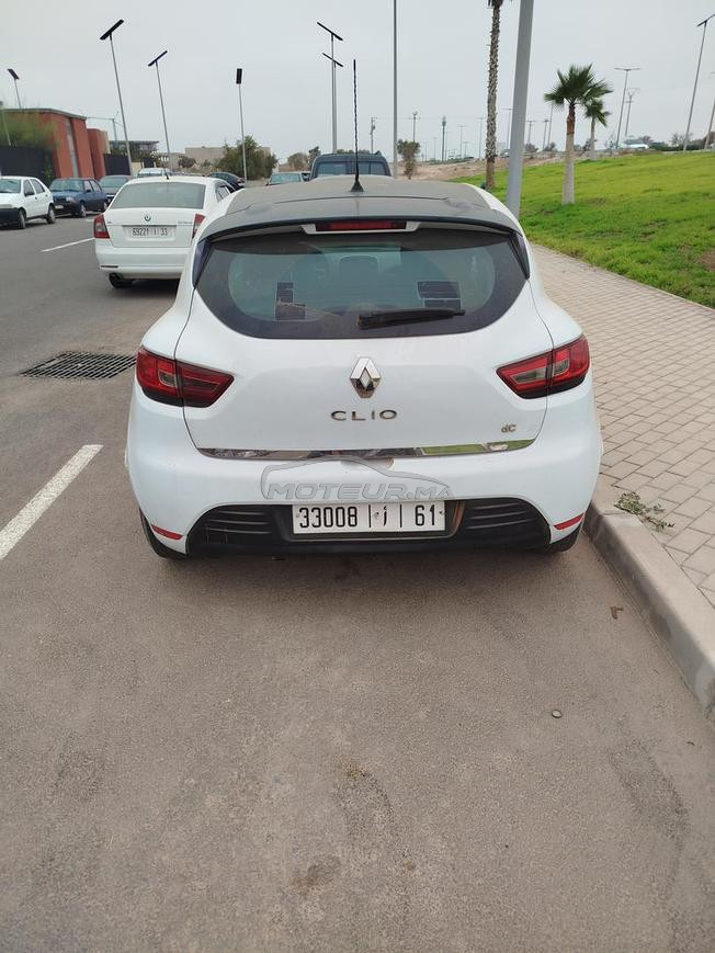 Clio 4 A Vendre Ville Agadir