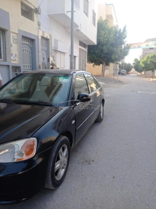سيارة هونداي سيفيك للبيع 