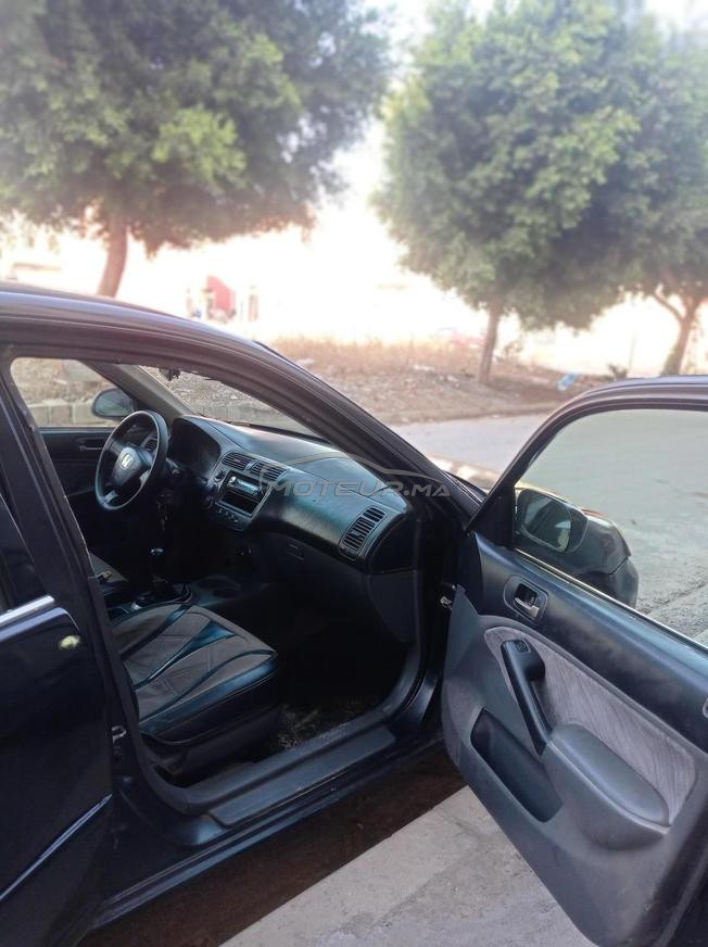 سيارة هونداي سيفيك للبيع 