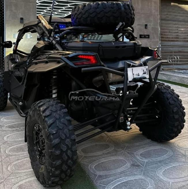     Can-Am Maverick X3 Turbo RR