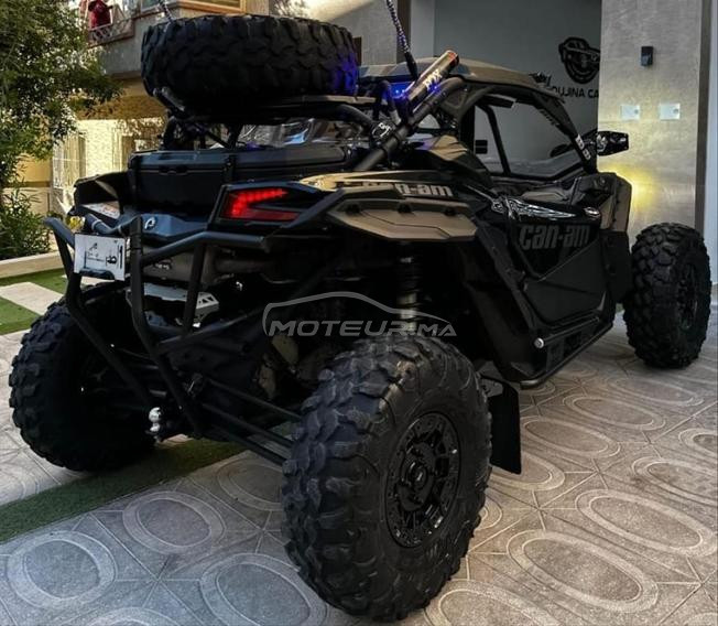     Can-Am Maverick X3 Turbo RR
