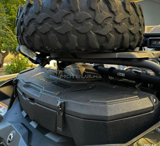     Can-Am Maverick X3 Turbo RR