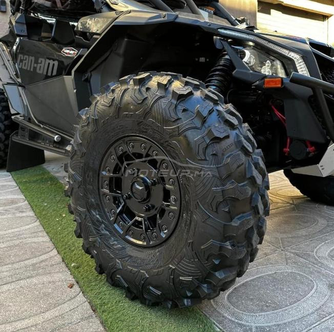     Can-Am Maverick X3 Turbo RR