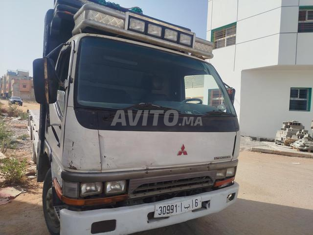 Mitsubishi Canter - 2