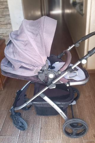 Poussette et chaise bébé - 2