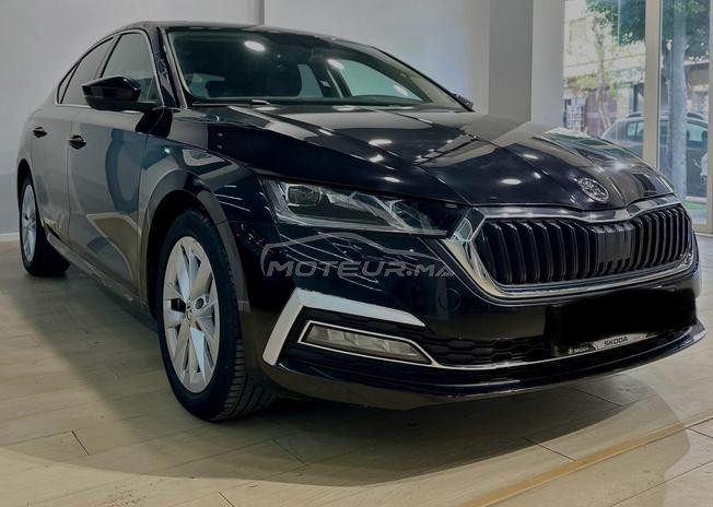 Skoda Octavia Diesel Automatique 2022 à Casablanca