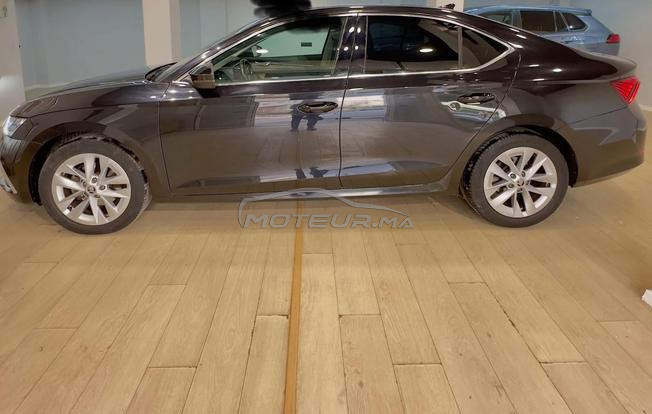 Skoda Octavia Diesel Automatique 2022 à Casablanca