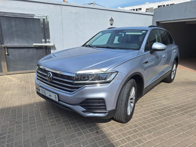 Volkswagen Touareg Diesel Automatique 2021 à Safi