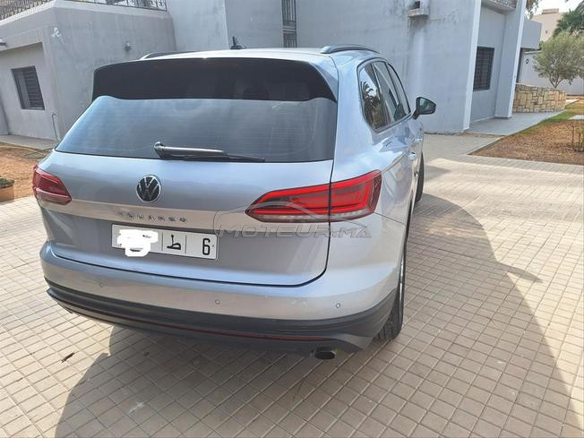 Volkswagen Touareg Diesel Automatique 2021 à Safi