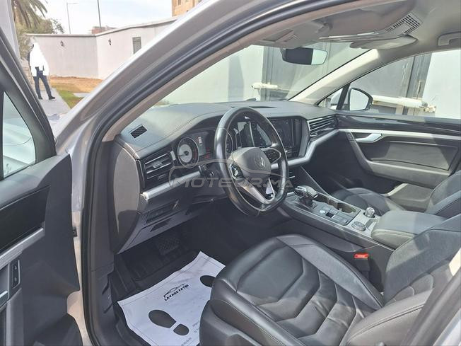 Volkswagen Touareg Diesel Automatique 2021 à Safi