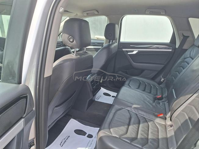 Volkswagen Touareg Diesel Automatique 2021 à Safi